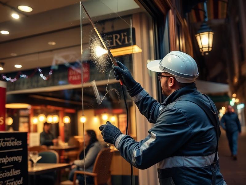 Restaurant Bastille — Dépannage urgence
